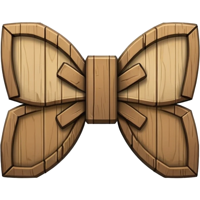 Minecraft bow emoji