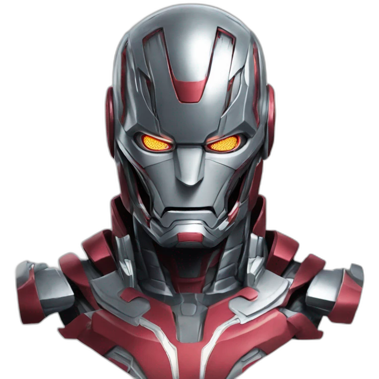 Ultron emoji