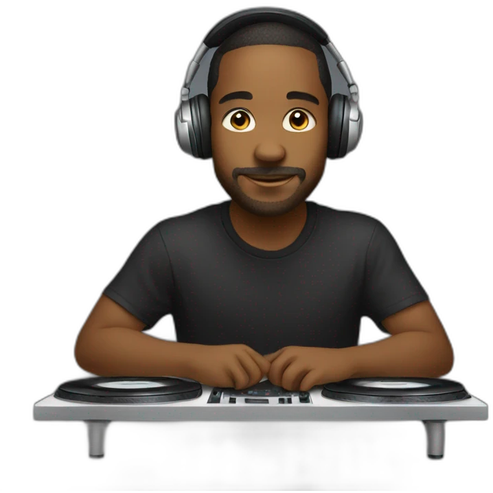 Dj's emoji
