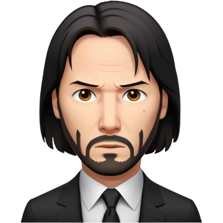 John wick emoji