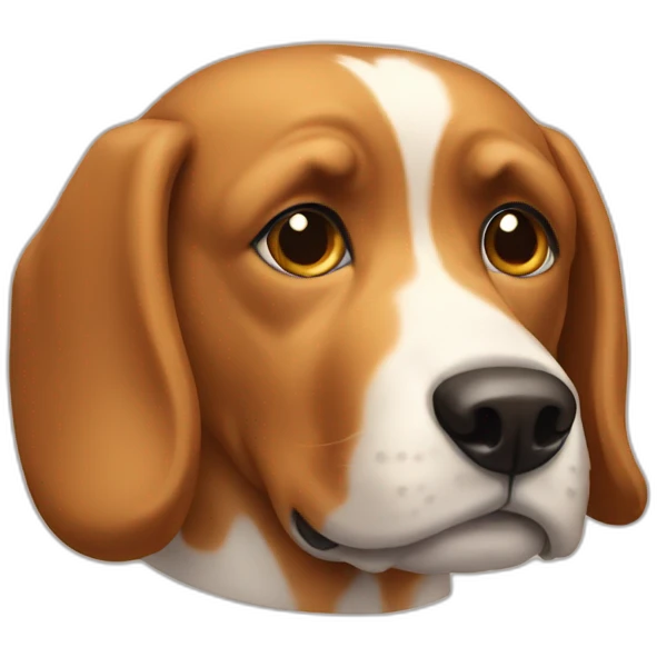 dog emoji