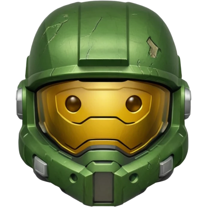 masterchief helmet emoji