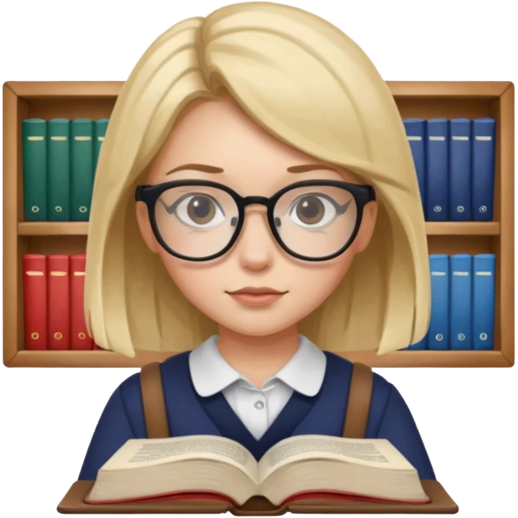lecture girl emoji