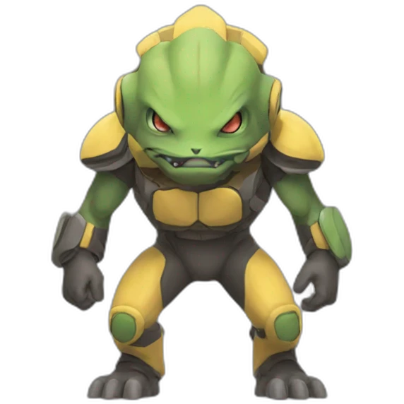 pokemon galactic team grunt emoji