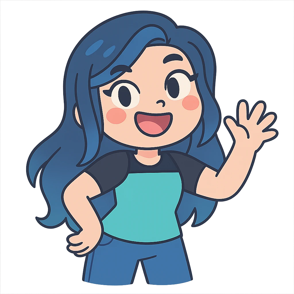 pastel toon style ItsFunneh emoji