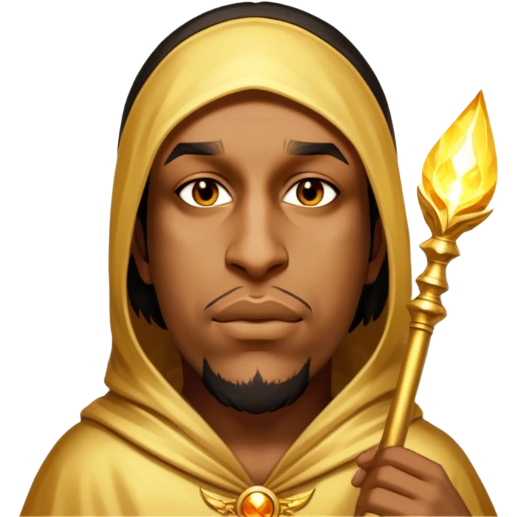 Golden Arcanist emoji