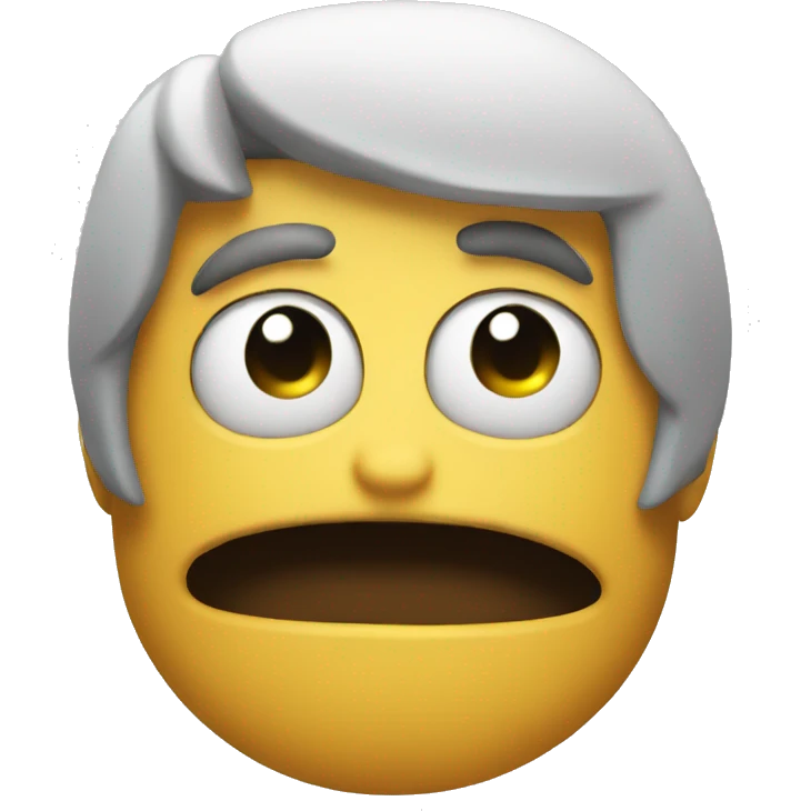 emojis with a mean mug . emoji
