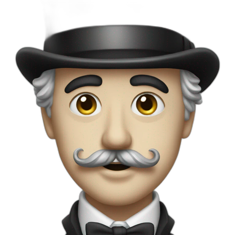 charlie chaplin emoji