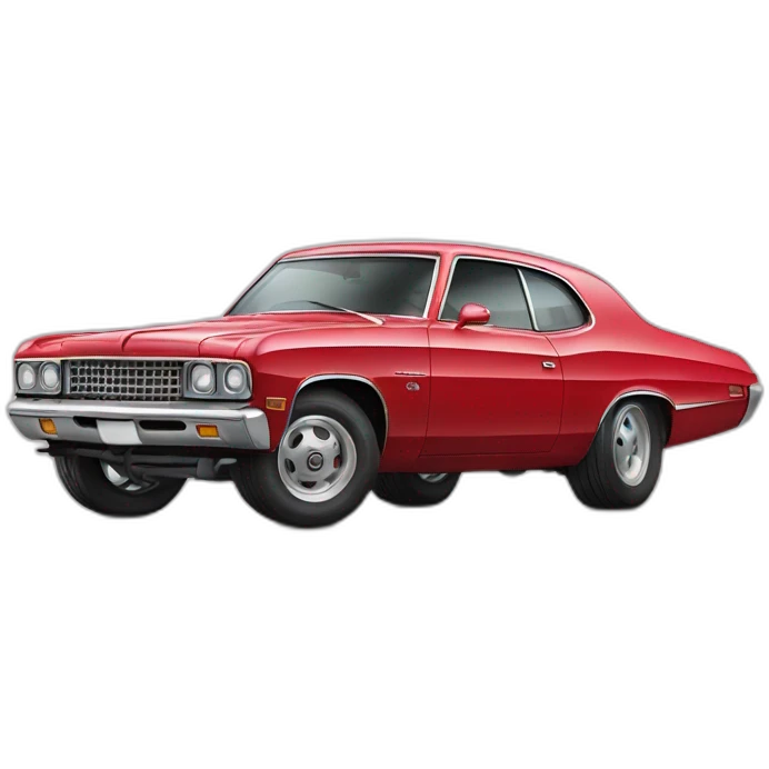ramone car emoji