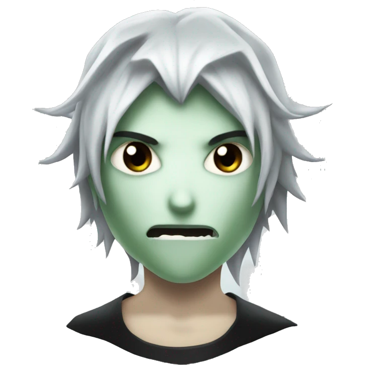 ulquiorra cifer  emoji