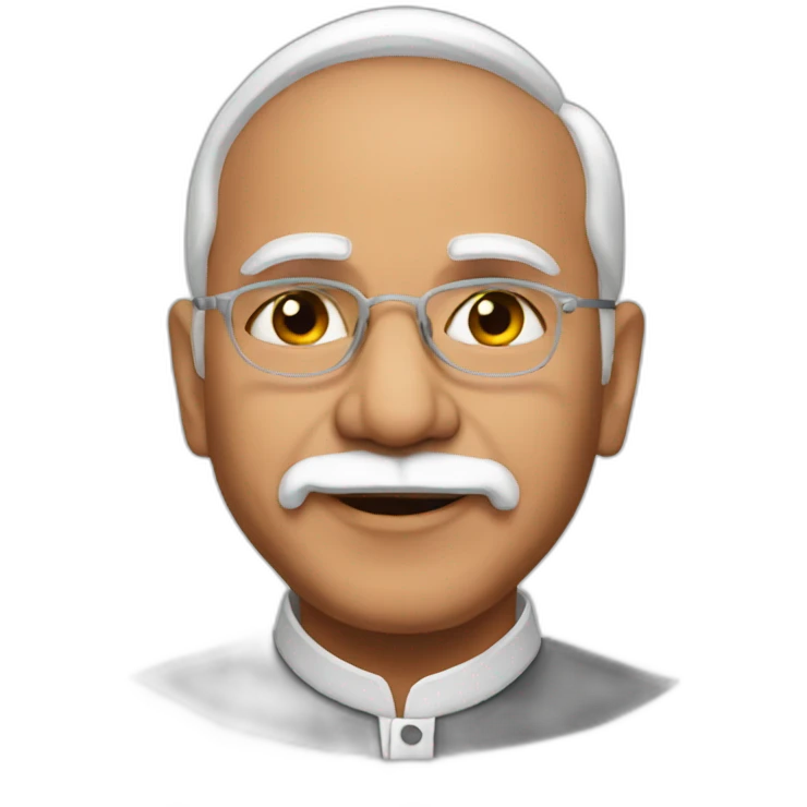 Modi ji emoji