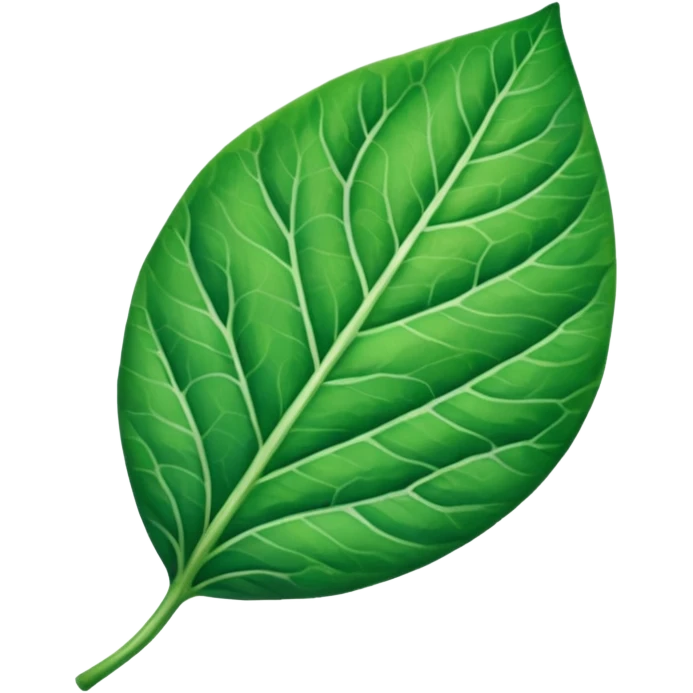 syngonium leaf emoji