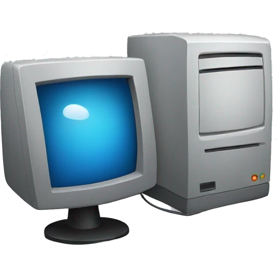 computer emoji