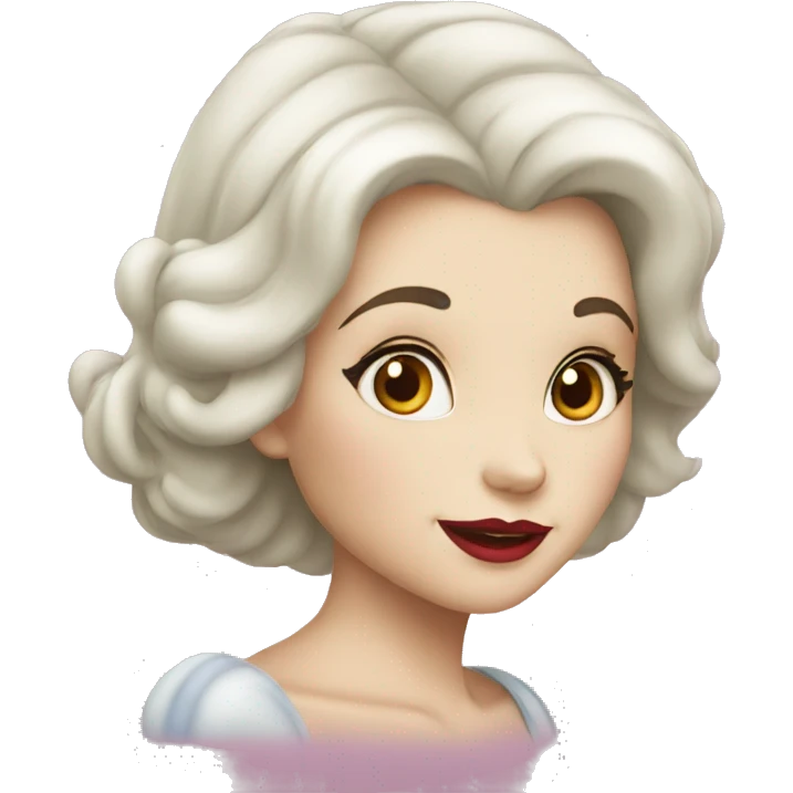 snowwhite emoji
