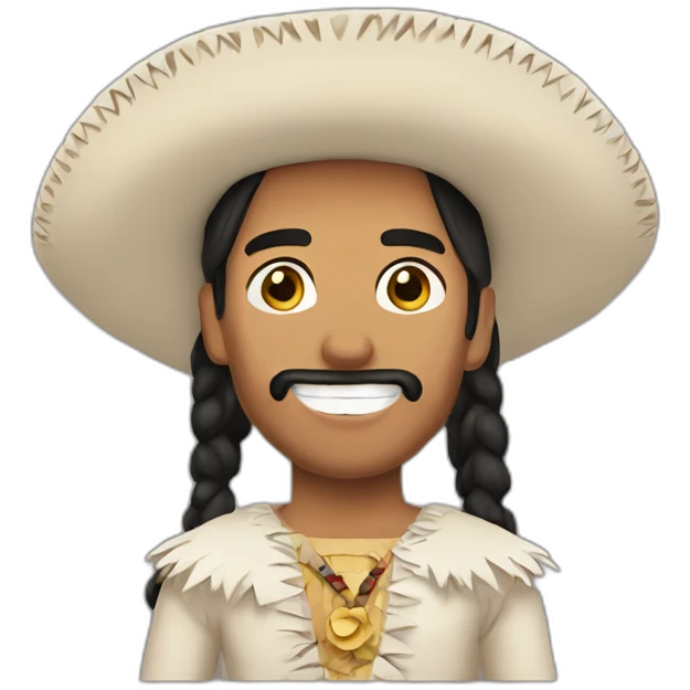 tonto para siempre emoji