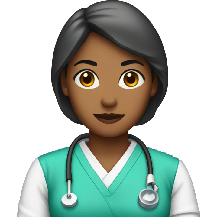 female surgeon emoji