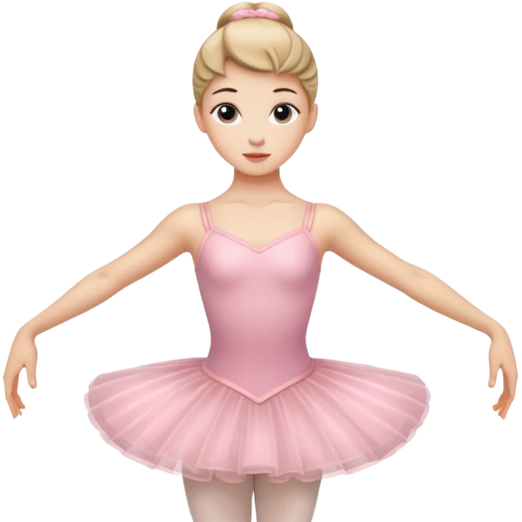 Ballet emoji