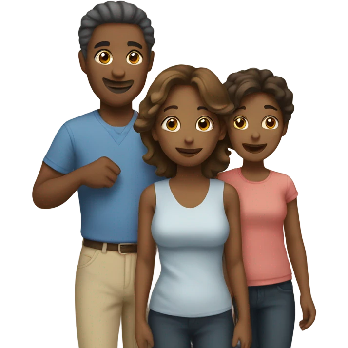 Family emoji