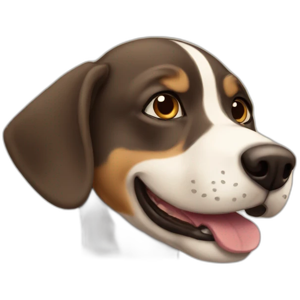 Perro emoji