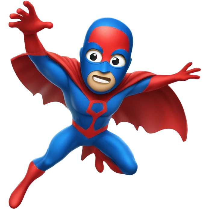 Spider-Man emoji