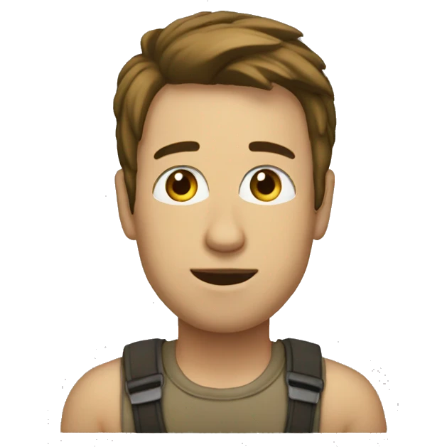 Je pleure emoji