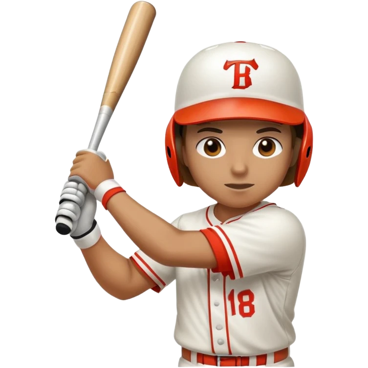 person hitting a home run emoji