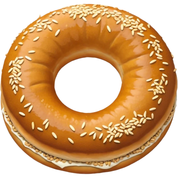 Simit emoji