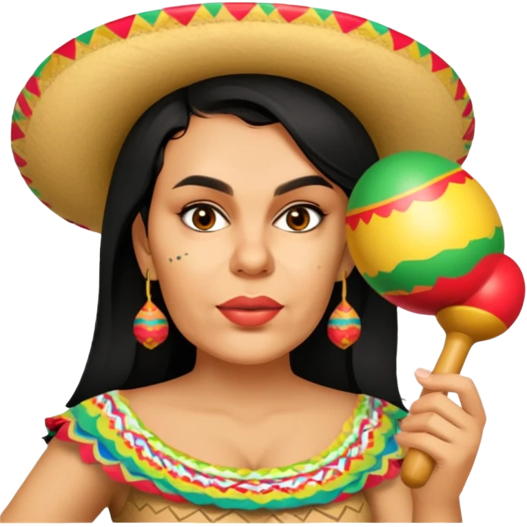 Meraca Musician emoji