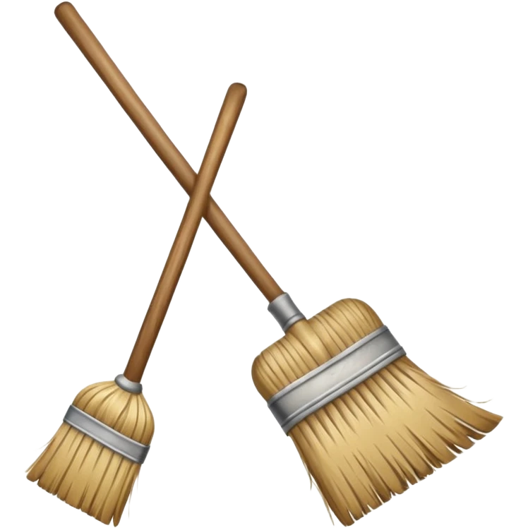 метла emoji