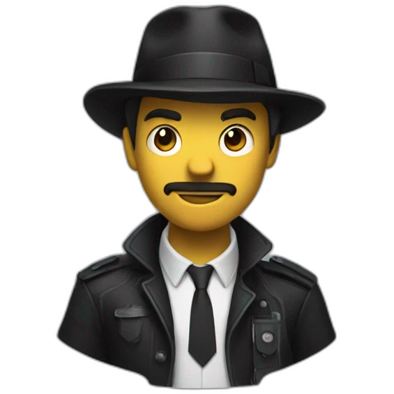 johnny trigger emoji