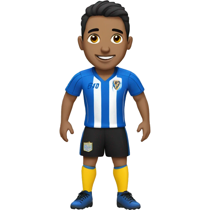 Deportivo Pereira fa emoji