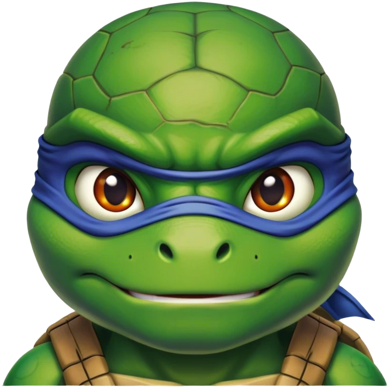 Teenage mutant ninja turtle  emoji