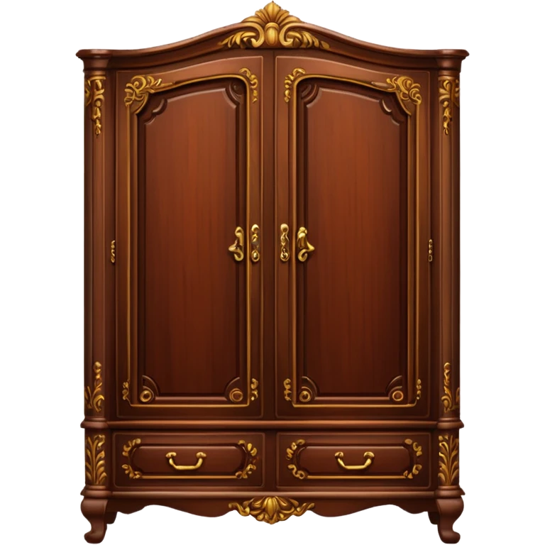 Wardrobe emoji