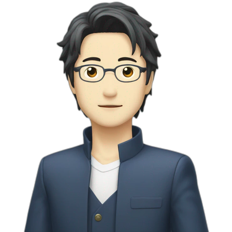 Gojo satoru  emoji