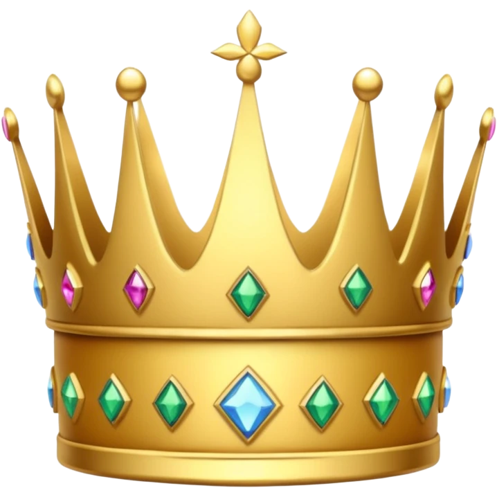 👑 emoji