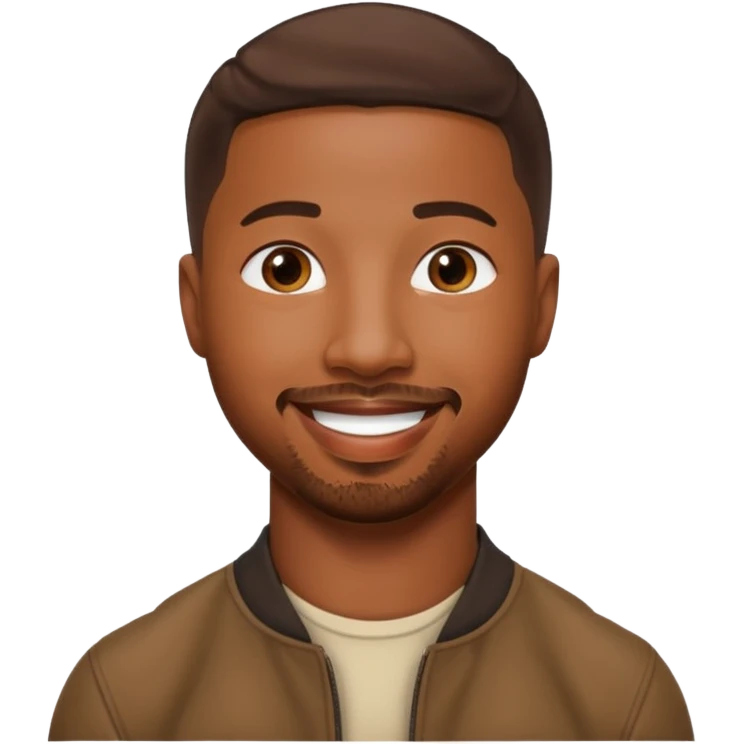 michael b jordan emoji