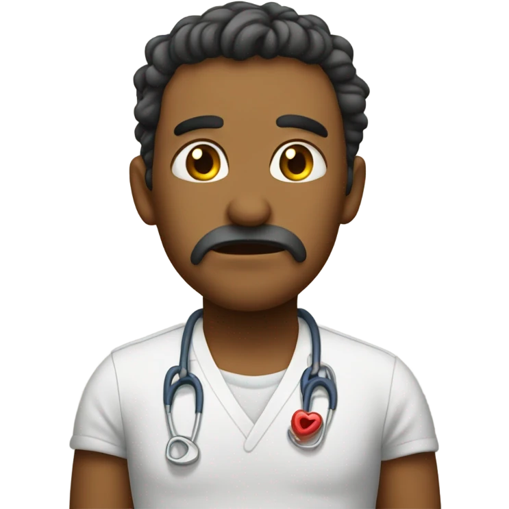 Amor enfermo gripe  emoji