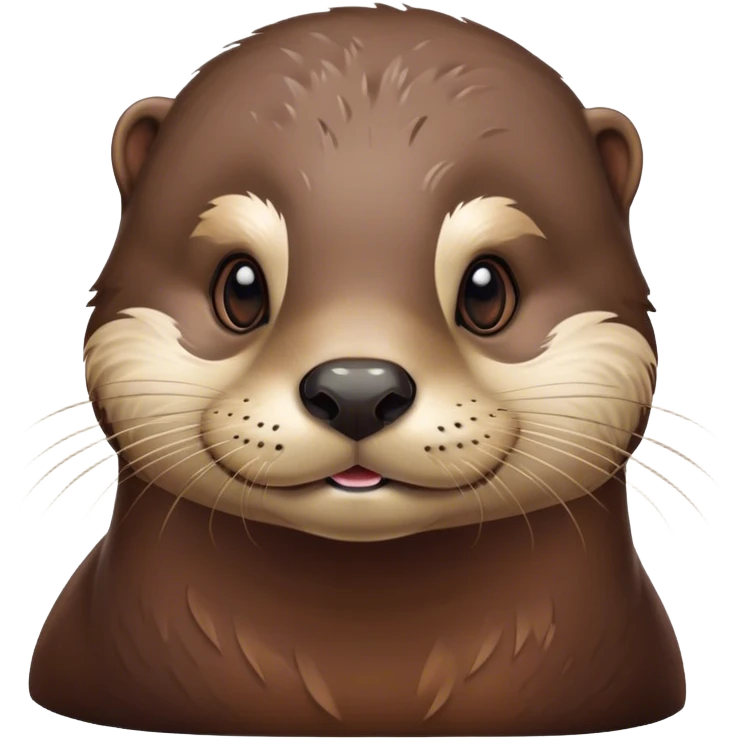 Otter emoji