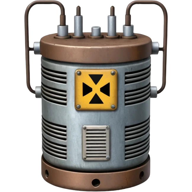 electrical grid transformer emoji
