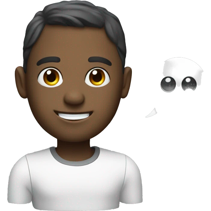 ai chat bot emoji