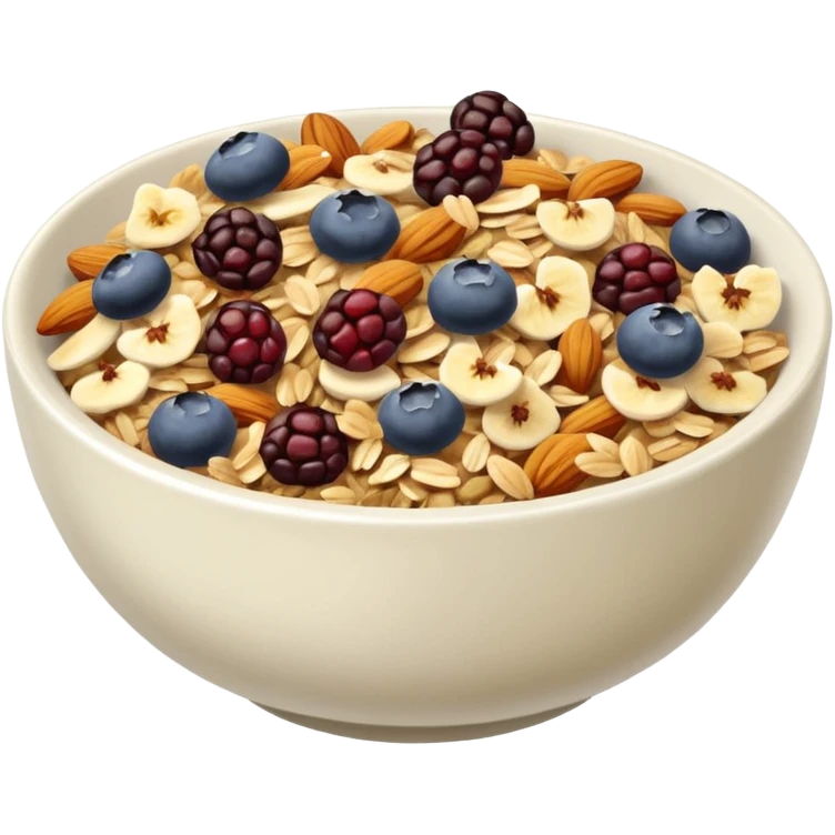 Müesli emoji