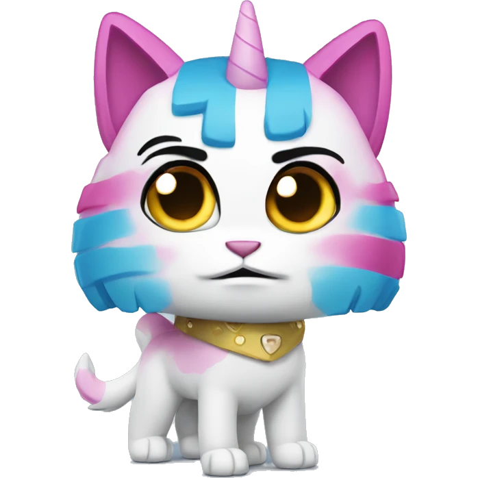 Unikitty emoji