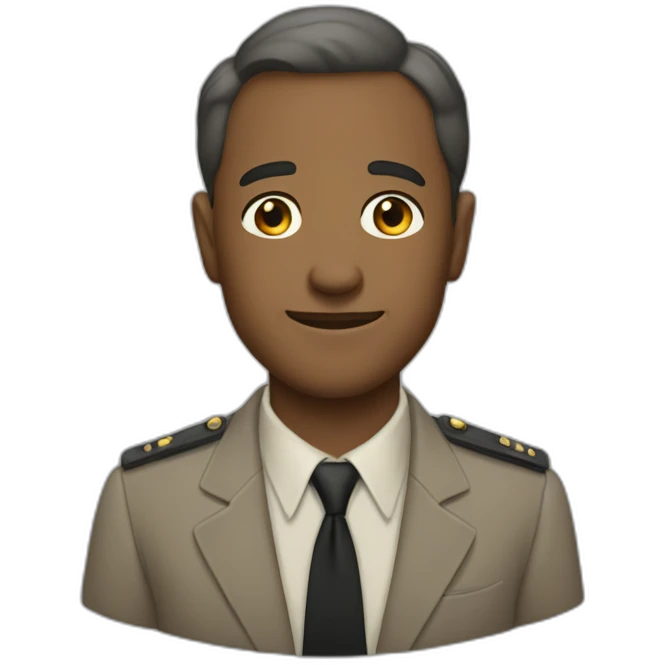 Willard Carroll Smith Jr. emoji