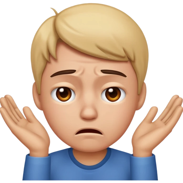 Dammit emoji