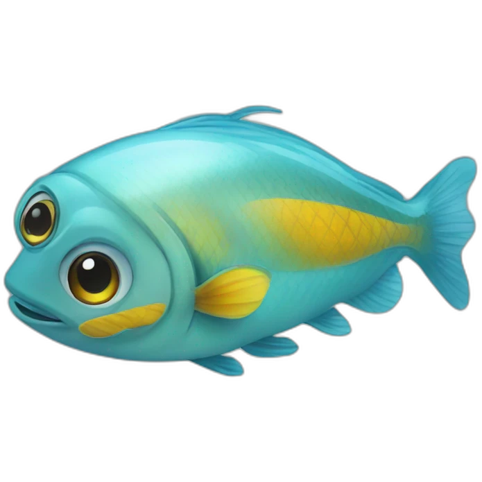 fish snorkeling emoji