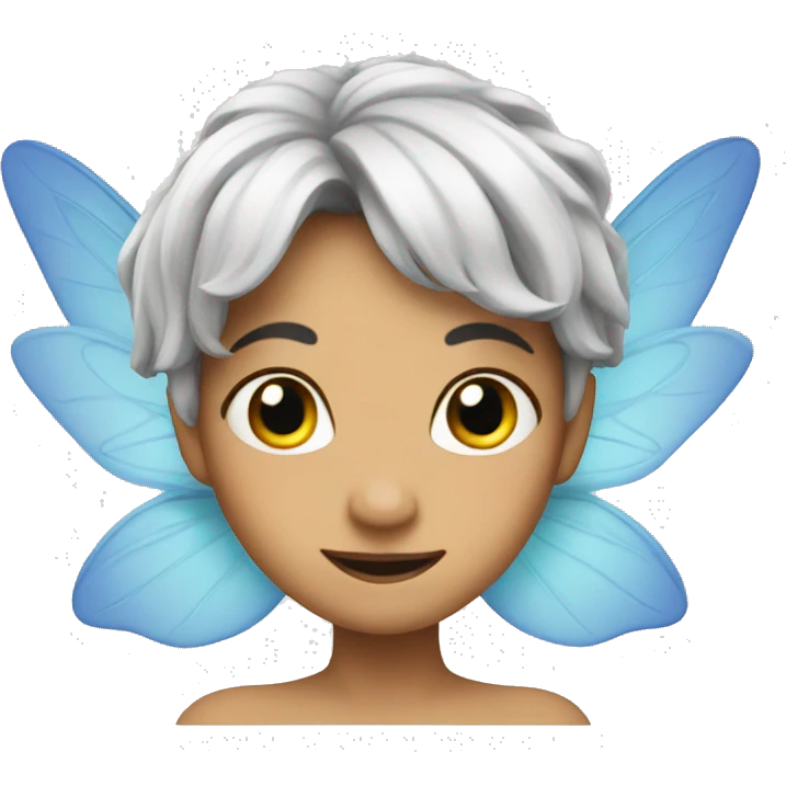 fairy emoji