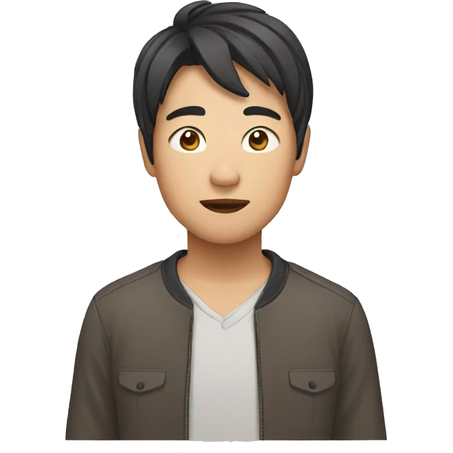 asian emoji