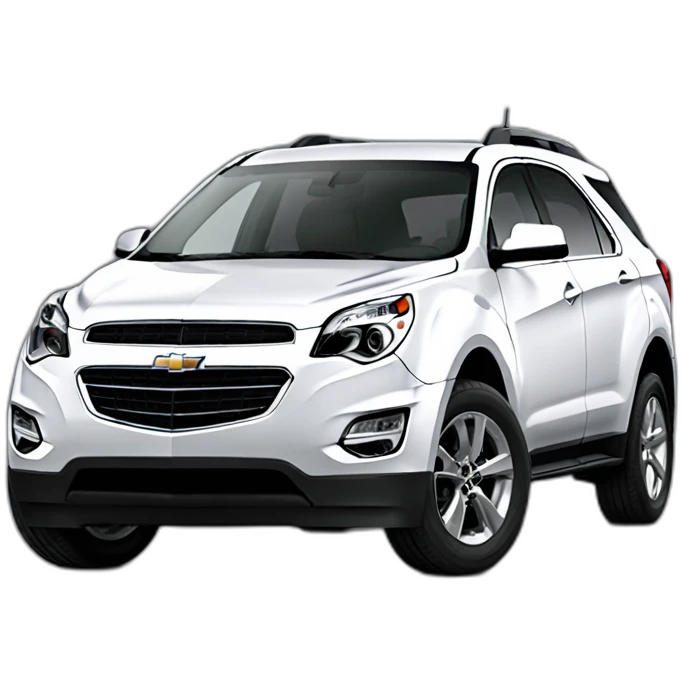 Chevrolet equinox emoji