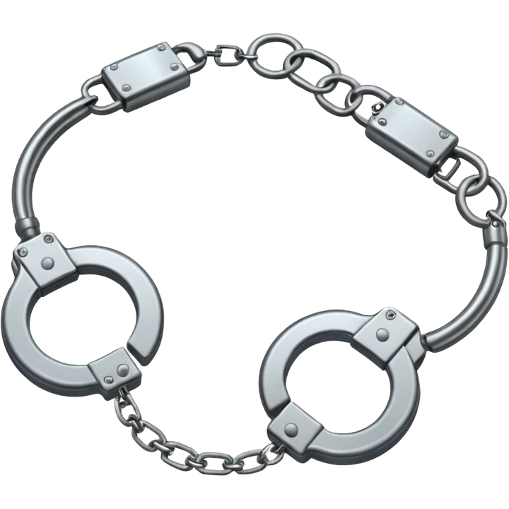 handcuffs emoji