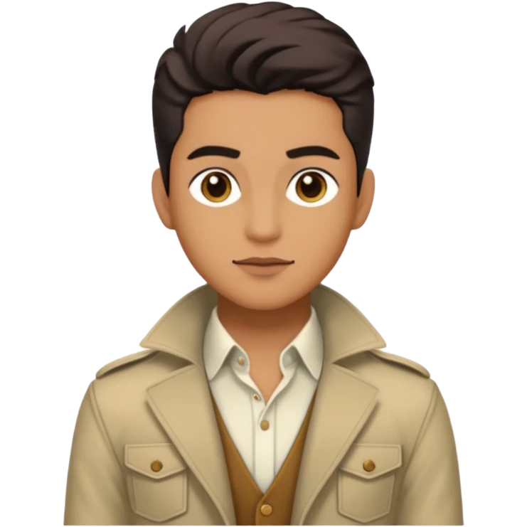 Rauw Alejandro, Reggaeton Singer (b.1993) emoji